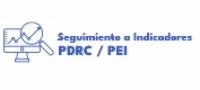 Seguimiento a indicadores PDRC / PEI