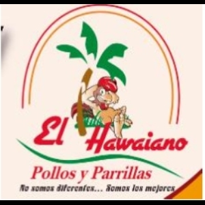 LOGO POLLOS Y PARRILLADAS EL HAWAIANO E.I.R.L.