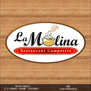 LOGO RESTAURANT CAMPESTRE LA MOLINA E.I.R.L.