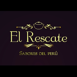 LOGO SERVICIOS GENERALES EL RESCATE SABORES DEL PERU E.I.R.L