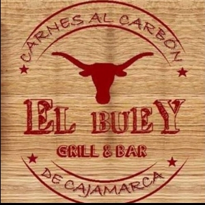 LOGO EL BUEY GRILL & BAR S.R.L.