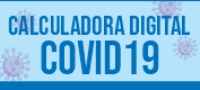 Calculadora Digital COVID 19