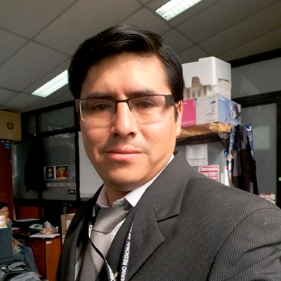 user