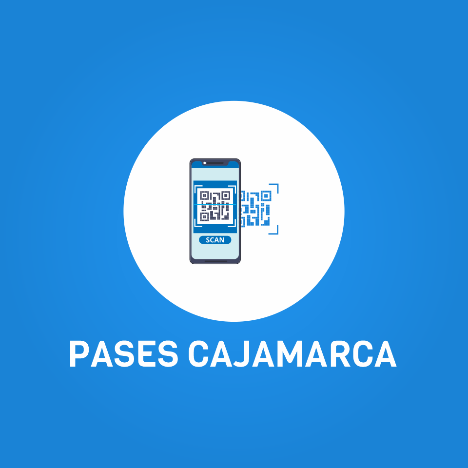 Pases Cajamarca