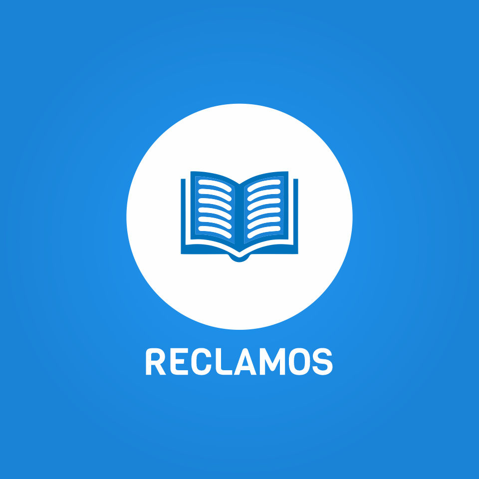 Reclamos