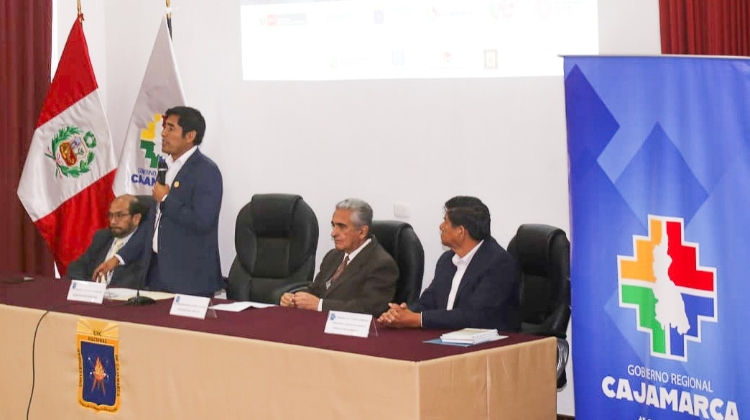 Gobierno Regional Cajamarca