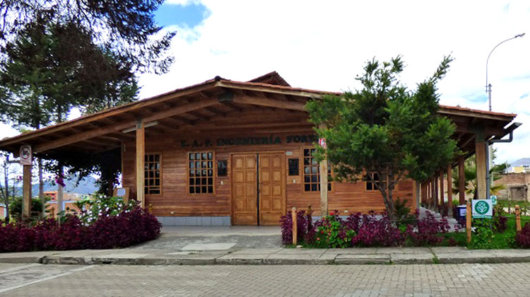 Vivir en una casa de madera, Comisión Nacional Forestal, Gobierno